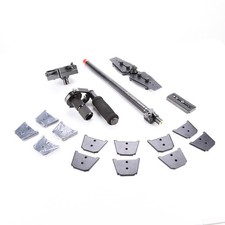 Estabilizador de câmera de vídeo FLYCAM Redking - 15,4 lb capacidade SKU#1890432 comprar usado  Enviando para Brazil