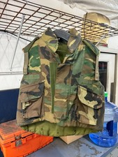 Body armor fragmentation for sale  Seattle