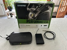 Shure pg14 wireless d'occasion Shure pg14 wireless d'occasion  Lambersart