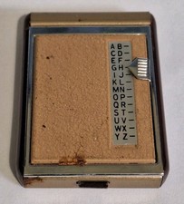 Vintage 1980s pocket for sale  HIGH WYCOMBE