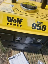 Compact portable petrol for sale  ROCHESTER