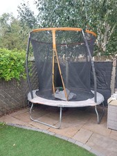 Trampoline free for sale  WORKSOP