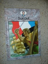 Surcouf intégrale bd d'occasion  Viriat