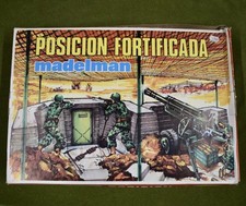 Vintage madelman posicion for sale Vintage madelman posicion for sale  BOURNEMOUTH