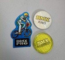 Vintage bmx pin for sale  COLWYN BAY