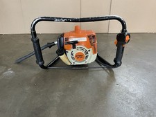 Stihl bt120 auger for sale  Mission