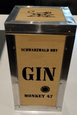 Monkey gin wooden for sale  BIDEFORD