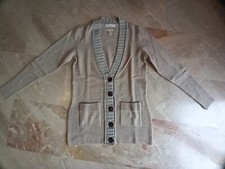 Cardigan puro cashmere usato  Faenza