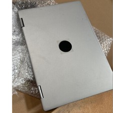 Capa traseira e dobradiças prata para Dell Inspiron 15MF 7000 7569 7579 tampa superior EUA comprar usado  Enviando para Brazil