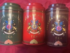 Leere teedosen jacksons gebraucht kaufen  Flammersfeld