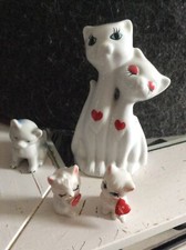 Chats ceramique d'occasion  Argenteuil