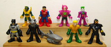 Comics imaginext figures for sale  Fredericksburg