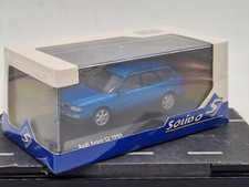 Audi avant blu usato  Giugliano in Campania