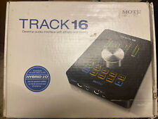Motu track16 digital for sale  Belmont