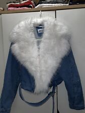 Jeans jacke weißen gebraucht kaufen Jeans jacke weißen gebraucht kaufen  Köln