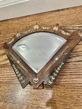 Vintage wood standing for sale  Topeka