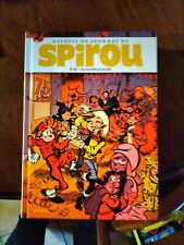 Reliure journal spirou d'occasion  Château-Renard