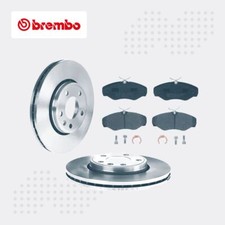 Brembo disques plaquettes d'occasion  Corbas