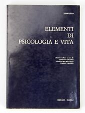 Elementi psicologia vita usato  Caserta