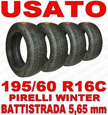 Gomme antineve pirelli usato  Macerata