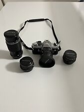 Pentax con obiettivi usato  Brescia
