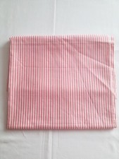 Red white pinstriped for sale  WOODBRIDGE