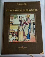 Avventure pinocchio edizione usato  Perugia