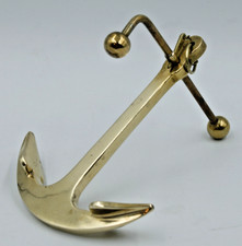 Vintage brass ship for sale  Marlborough