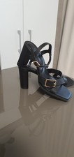 Damenschuhe sandalen 40 gebraucht kaufen  Neuburg a.d.Donau