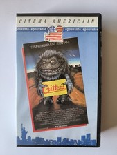 Vhs critters k7 d'occasion  Montville