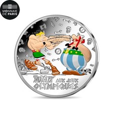 475298 euro astérix d'occasion  Expédié en Belgium