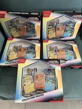 Coffret pokémon poster d'occasion  Piolenc