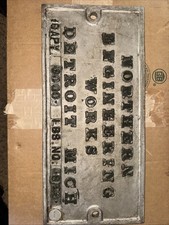 Cast iron northern for sale  Vandergrift