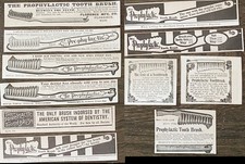 Prophylactic pat 1884 for sale  Dulac