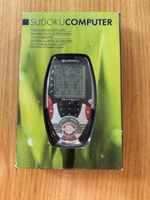 Sudoku computer gebraucht kaufen  Hamburg