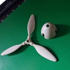 Hélice giratória 1/32 Revell Messerschmitt Bf 109G acorde largo (3m de diâmetro), sem chefe comprar usado  Enviando para Brazil
