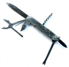 Couteau multioutils vrai d'occasion Couteau multioutils vrai d'occasion  Tigy