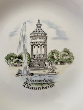 Rar porzellan teller gebraucht kaufen  Battenberg, Kindenheim, Obersülzen