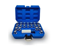 21pcs wheel locking for sale  Kissimmee