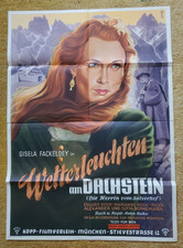 Wetterleuchten dachstein gisel gebraucht kaufen  München