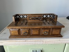 Vintage wooden desk for sale  Noblesville