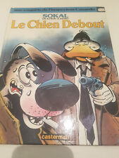 Inspecteur canardo chien d'occasion  Sennecey-le-Grand