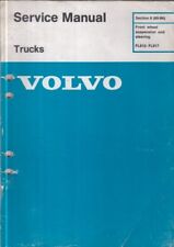 Volvo fl612 fl617 for sale  ALFRETON