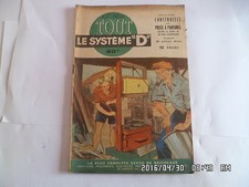 Systeme mars 1953 d'occasion  Avesnes-le-Comte