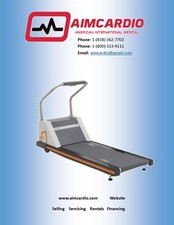 Tm55 treadmill quinton for sale  Sylmar