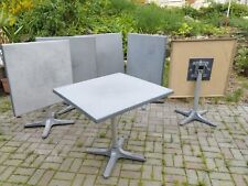 Garten tisch 80x80 gebraucht kaufen  Langenau