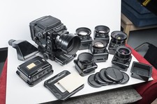 Fuji gx680iii kit for sale  Ballwin