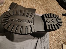 Balenciaga steroid boots for sale  Pawling