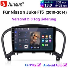 64gb nissan juke gebraucht kaufen  Buttstädt