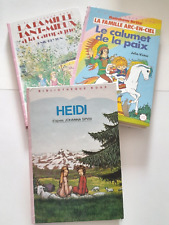Livres lot bibliothèque d'occasion  Pont-Évêque